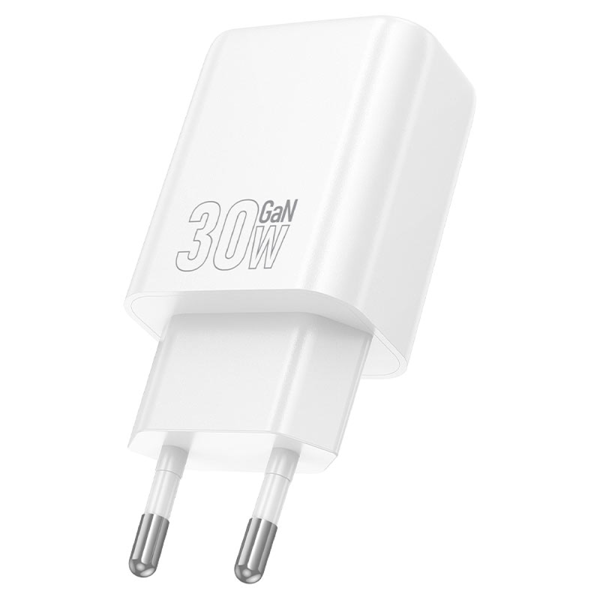 Φορτιστής PD30W Με Θύρες USB-A & Type-C Hoco N63 Gentle