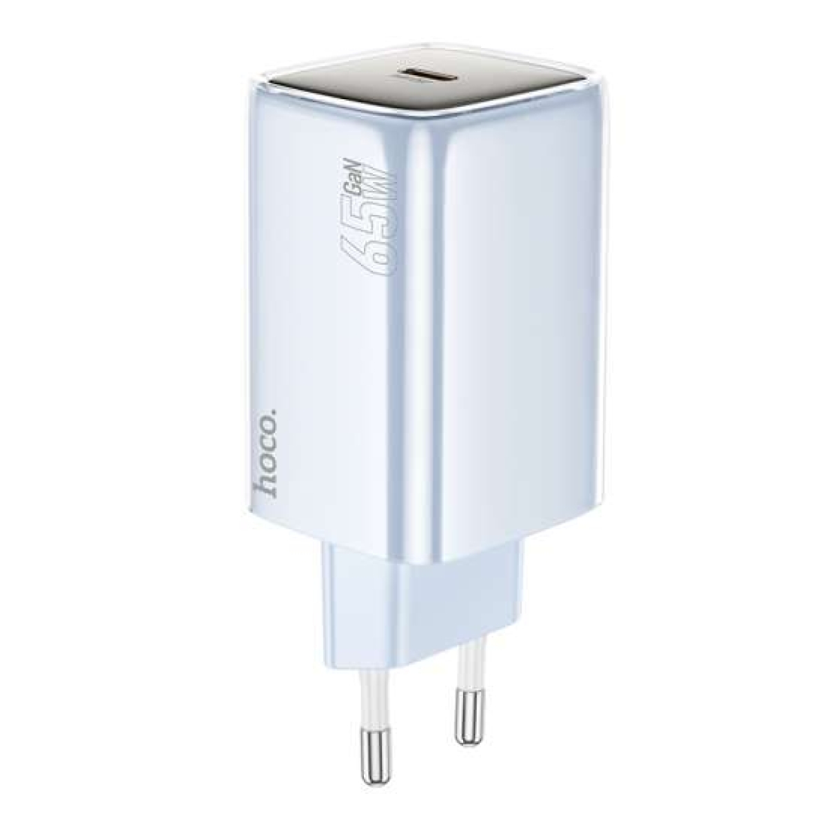 Φορτιστής PD65W Με Θύρα Type-C Hoco N48 Glorious
