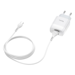 Φορτιστής Τοίχου 2xUSB-A με Καλώδιο Type-C Hoco C73A Glorious