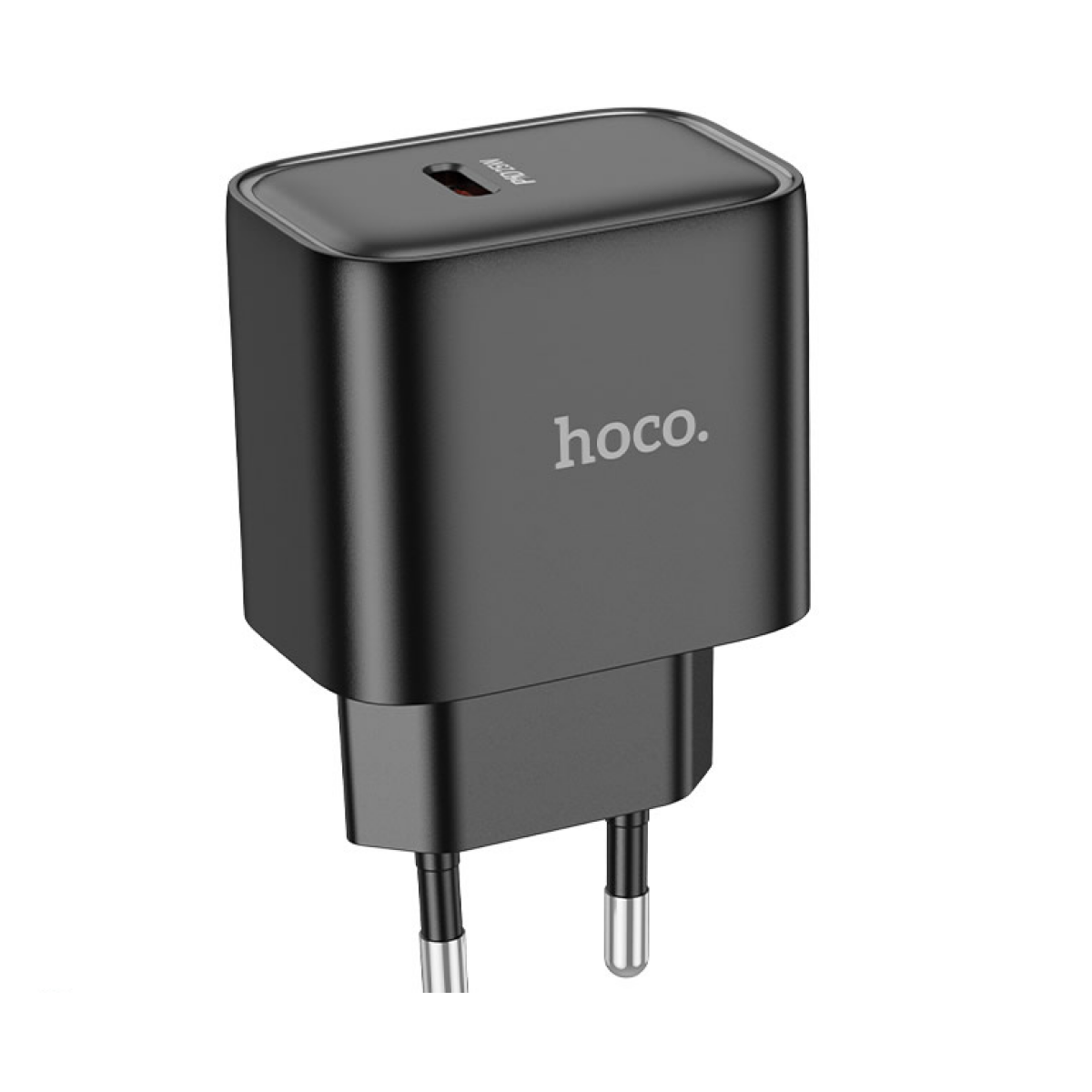 Φορτιστής Type-C PD25W Με Καλώδιο Type-C σε Type-C Hoco DC71 Precise