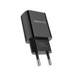 Φορτιστής USB 2.1A Borofone BA20A Sharp EU