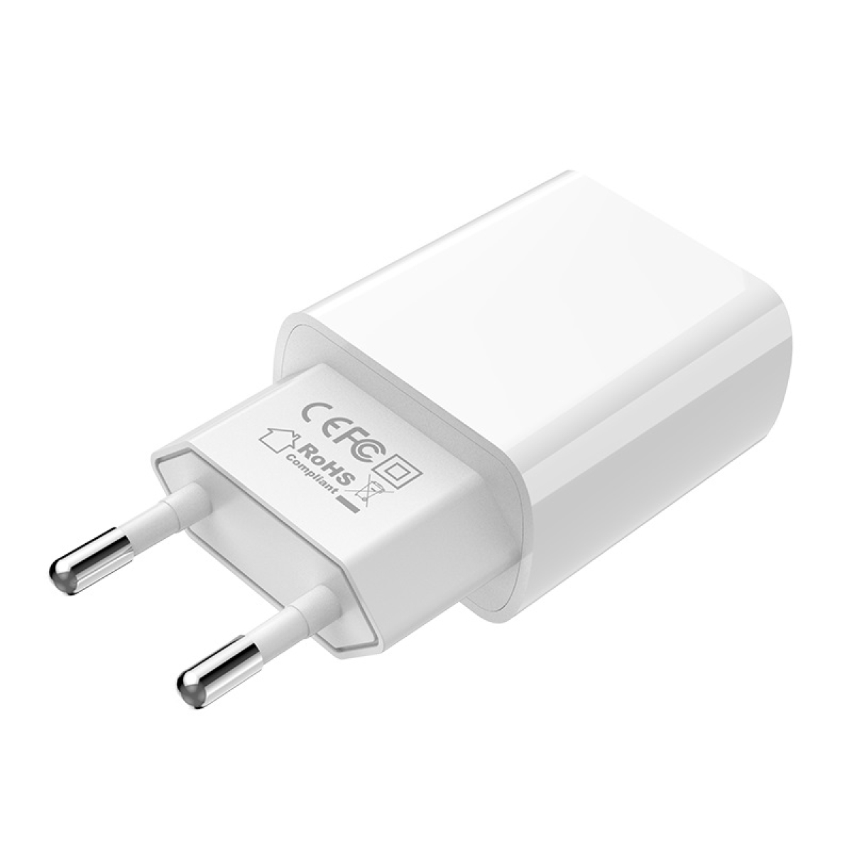 Φορτιστής USB 2.1A Borofone BA20A Sharp EU