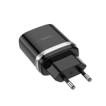 Φορτιστής USB-A 18W EU Hoco C12Q Smart