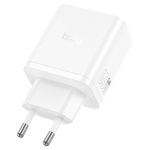 Φορτιστής USB-A & 2x Type-C 65W Με Καλώδιο Type-C Hoco N51 Scenery