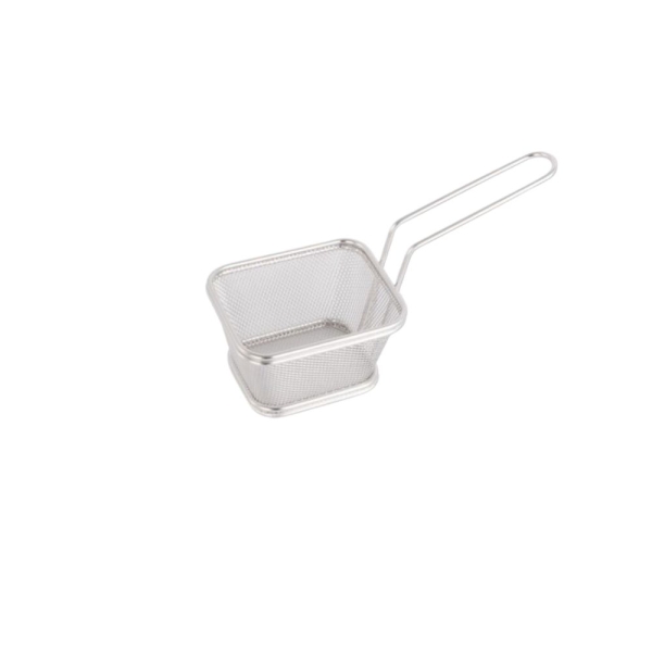 Φριτούρα Σερβιρίσματος Ορθογώνια 10.5x9x6.3cm