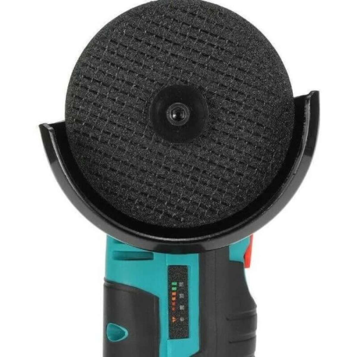 Γωνιακός Τροχός HL18668-180 με 2 Μπαταρίες LI-ION 12V