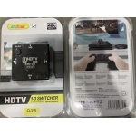 HDMI Διακόπτης HDMI 1-3 4K Andowl Q-315