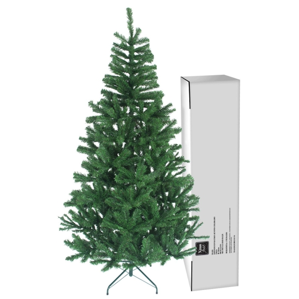 Χριστουγεννιάτικο Δέντρο Colorado 210cm με 900 Κλαδιά & Μεταλλική Βάση