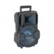 Φορητό Ηχείο Karaoke Bluetooth A8-3/5 με Subwoofer 8" 10W & Μικρόφωνο