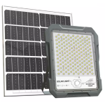 Ηλιακός Προβολέας LED MJ-BW1500 – 1500W, 5401LM, Radar Sensor, Τηλεχειριστήριο, Αδιάβροχος IP65