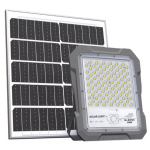 Ηλιακός Προβολέας LED MJ-BW300 – 300W, 2178LM, Radar Sensor, Τηλεχειριστήριο, Αδιάβροχος IP65