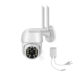 Jortan JT-8159QJ Wi-Fi IP Κάμερα Παρακολούθησης Full HD 1080p με PTZ, Αμφίδρομη Επικοινωνία & Νυχτερινή Όραση