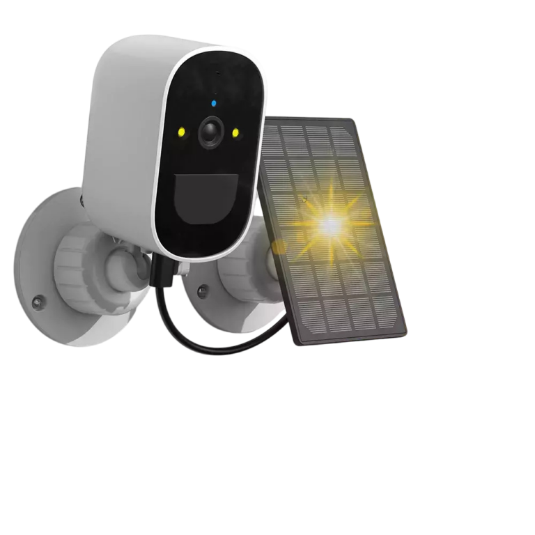 Jortan JT-8185XM-2T Ηλιακή WiFi IP Κάμερα Παρακολούθησης Full HD 1080p με Νυχτερινή Όραση & Αμφίδρομη Επικοινωνία