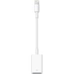 Lightning to USB Camera Adapter JH-0514 – Αντάπτορας για iPhone & iPad - Λευκός
