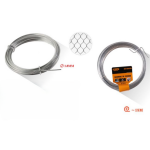 Σύρμα Σιδήρου Γαλβανισμένο Bossram 1.8mm x 15m – 300g 680394