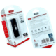 XO U70 USB & Micro USB Flash Drive 128GB – OTG, Αδιάβροχο, Αντικραδασμικό, Μεταλλικό Περιστρεφόμενο Κάλυμμα