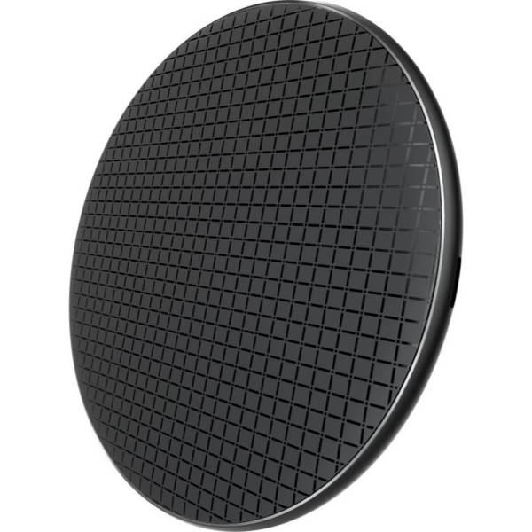 XO WX020 Ασύρματος Φορτιστής 15W – Γρήγορη Φόρτιση Qi - Μαύρος