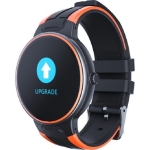 Z8 Smartwatch – IP67, 1.3″ IPS Οθόνη, Μέτρηση Καρδιακού Ρυθμού, Κλήσεις & Ειδοποιήσεις - Πορτοκαλί