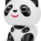 Ηλιακό Διακοσμητικό Solar Panda 5.5x4.5cm
