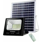 Ηλιακός Προβολέας LED 100W Με Πάνελ Arrango AP79242