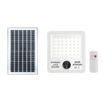 Ηλιακός Προβολέας LED 200W Με Πάνελ Arrango AT60303