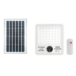 Ηλιακός Προβολέας LED 300W Με Πάνελ Arrango AT60304