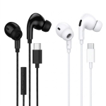 In-Ear Handsfree Ακουστικά Lightning με Μικρόφωνο HOCO DM48