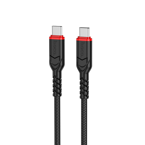 Καλώδιο Δεδομένων Type-C σε Type-C 60W 3m Hoco X59