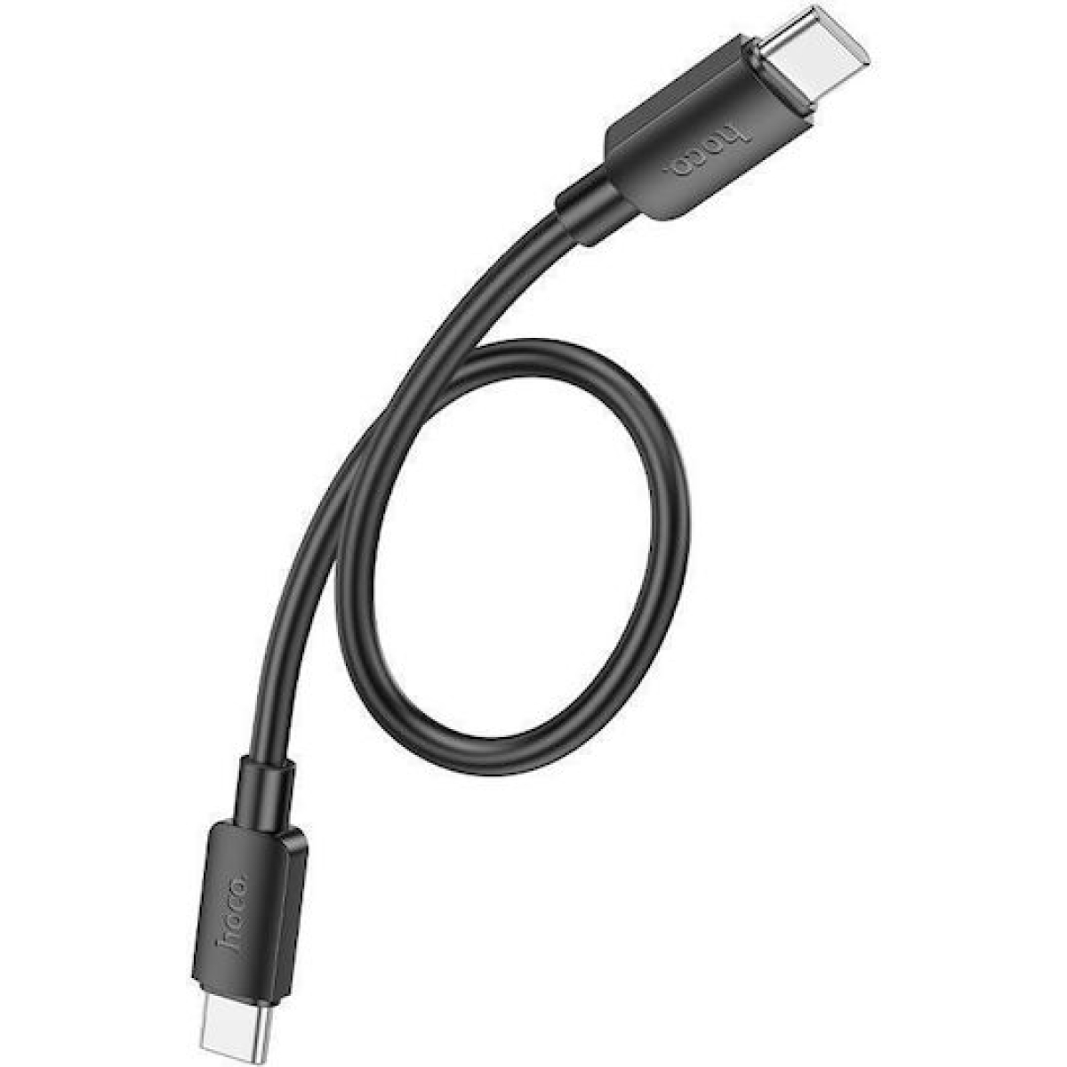 Καλώδιο Φόρτισης Και Δεδομένων Type-C Σε Type-C 60W 0.25m Hoco X96 Hyper