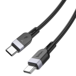 Καλώδιο Φόρτισης Και Δεδομένων Type-C Σε Type-C PD 60W 3m Hoco X109 Energy