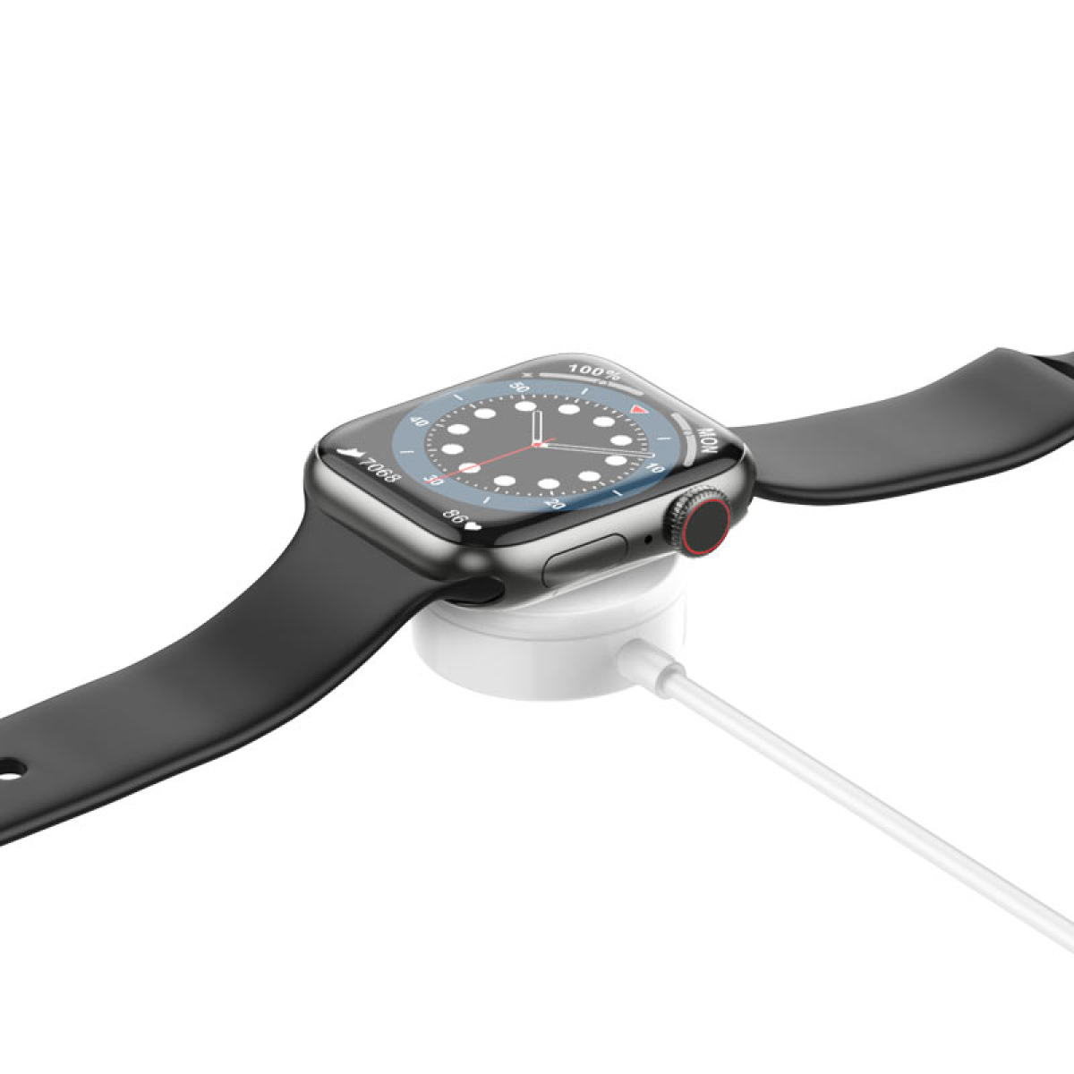 Καλώδιο Φόρτισης Smartwatch 80cm Hoco Y1 Pro