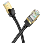 Καλώδιο Gigabit Ethernet RJ45 Cat6 Hoco US02 Level