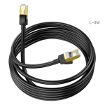 Καλώδιο Gigabit Ethernet RJ45 Cat6 Hoco US02 Level