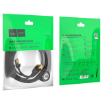 Καλώδιο Gigabit Ethernet RJ45 Cat6 Hoco US02 Level