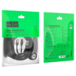 Καλώδιο Gigabit Ethernet RJ45 Cat6 Hoco US02 Level