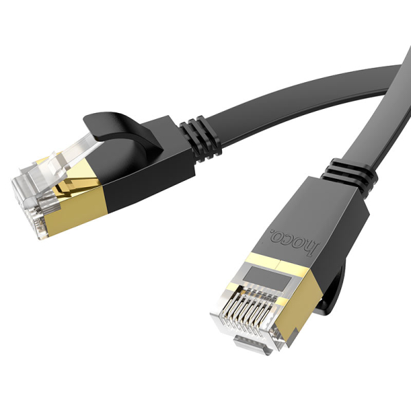 Καλώδιο Gigabit Ethernet RJ45 Cat6 Hoco US07 General