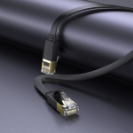 Καλώδιο Gigabit Ethernet RJ45 Cat6 Hoco US07 General
