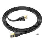 Καλώδιο Gigabit Ethernet RJ45 Cat6 Hoco US07 General