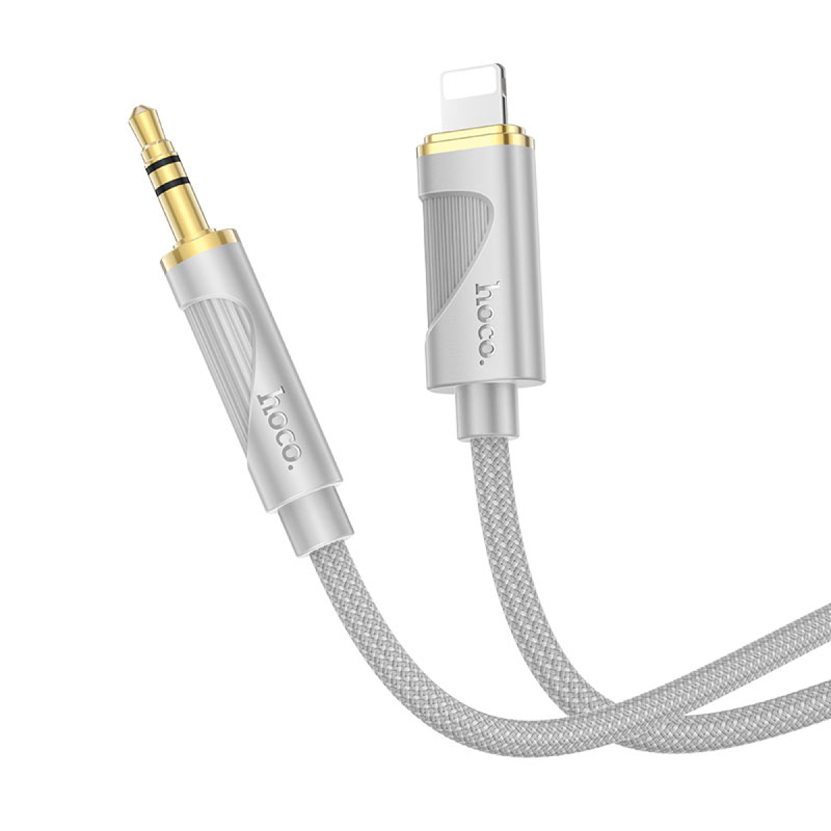 Καλώδιο Ήχου 3.5mm σε iP Hoco UPA30 Friend