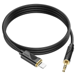 Καλώδιο Ήχου 3.5mm σε iP Hoco UPA30 Friend