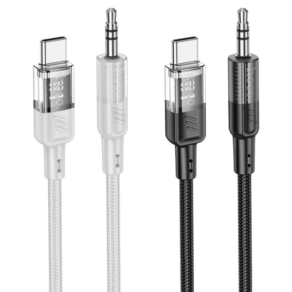 Καλώδιο Ήχου 3.5mm σε Type-C Hoco UPA27 Spirit