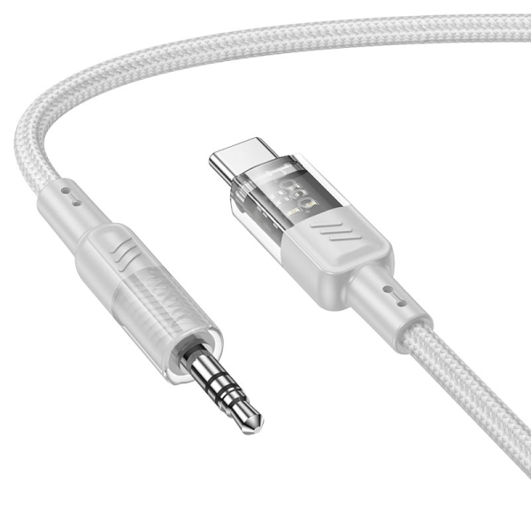 Καλώδιο Ήχου 3.5mm σε Type-C Hoco UPA27 Spirit