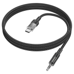 Καλώδιο Ήχου 3.5mm σε Type-C Hoco UPA27 Spirit