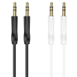 Καλώδιο Ήχου AUX 3.5mm Σε 3.5mm 1m Borofone BL16