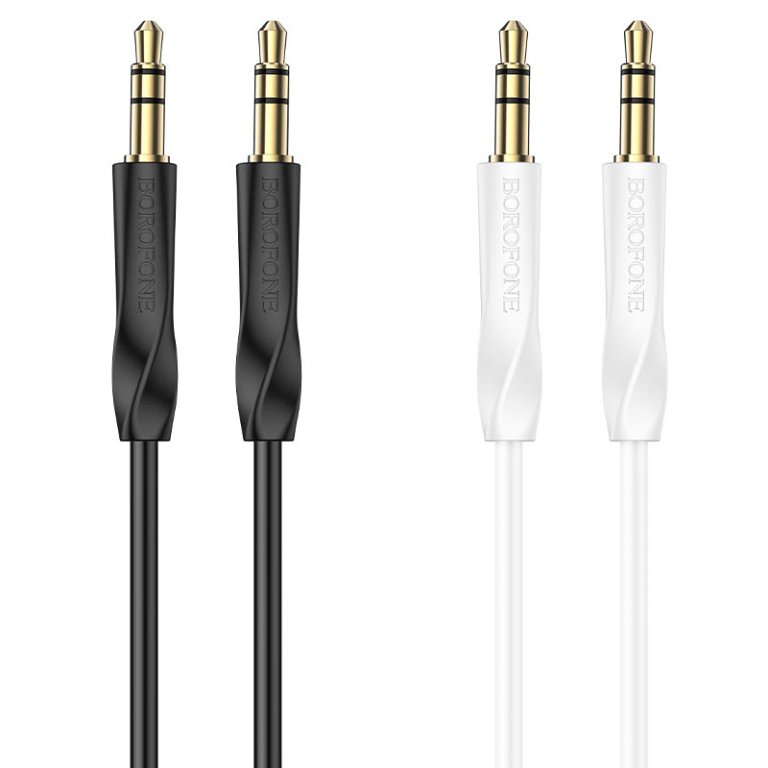 Καλώδιο Ήχου AUX 3.5mm Σε 3.5mm 1m Borofone BL16
