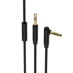 Καλώδιο Ήχου AUX 3.5mm Σε 3.5mm 1m Με Μικρόφωνο Borofone BL5