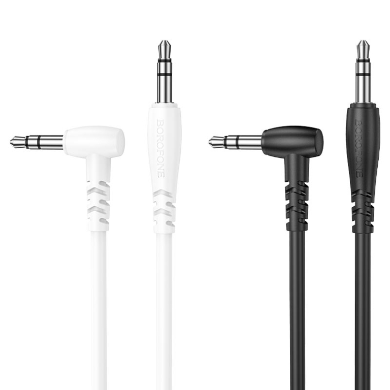 Καλώδιο Ήχου AUX 3.5mm Σε 3.5mm 2m Borofone BL10