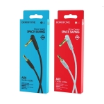 Καλώδιο Ήχου AUX 3.5mm Σε 3.5mm 2m Borofone BL4
