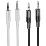 Καλώδιο Ήχου AUX 3.5mm σε 3.5mm Hoco UPA27 Spirit