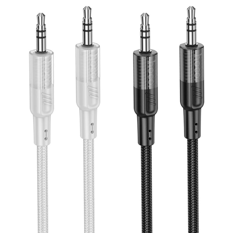 Καλώδιο Ήχου AUX 3.5mm σε 3.5mm Hoco UPA27 Spirit
